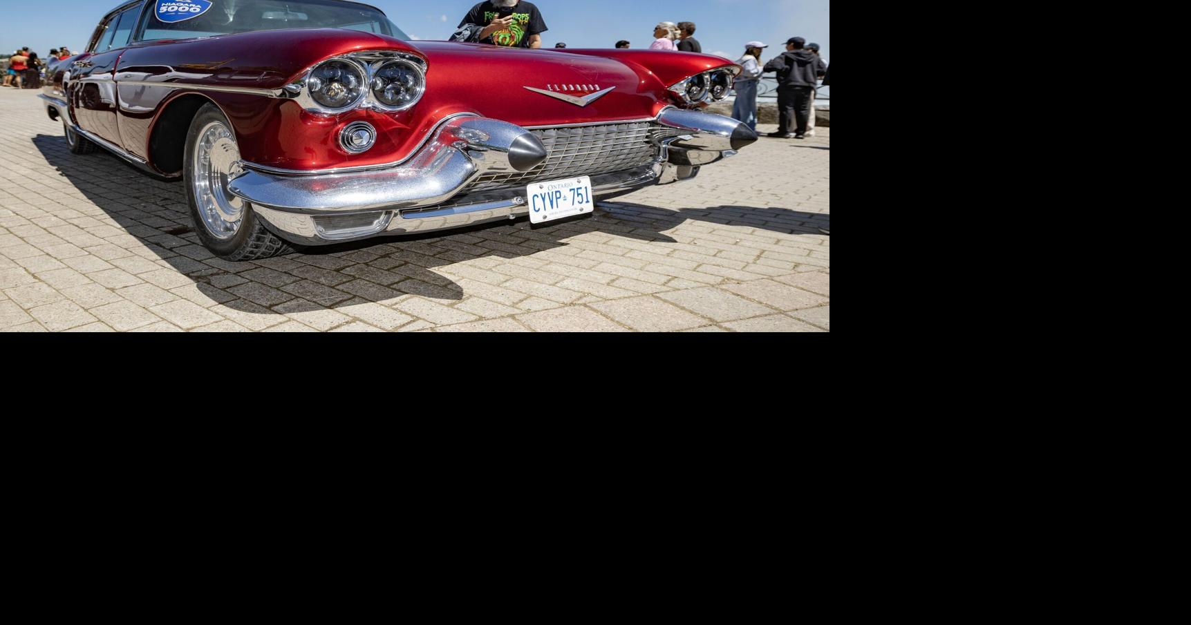 Supercar showcase: The fast and fabulous taking over Niagara District Airport