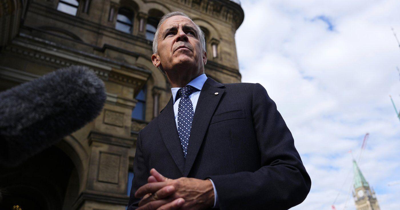Carney says U . S . wants to wipe out Canadian industries or make them subsidiaries