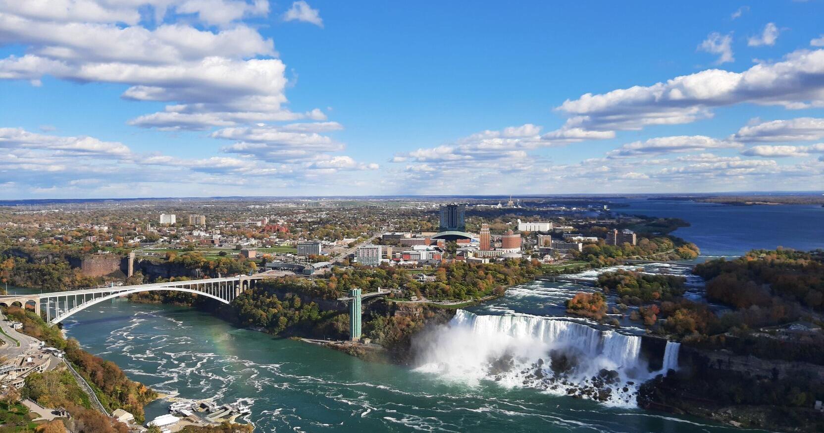 Where were you on 9 / 11 ? Share your Niagara stories