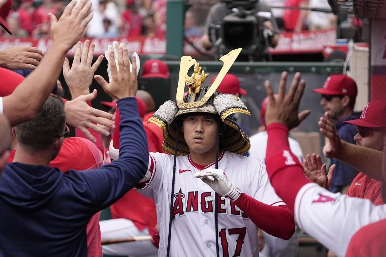 Ohtani Returns to Angels Camp, Fans 8 in Minor League Game