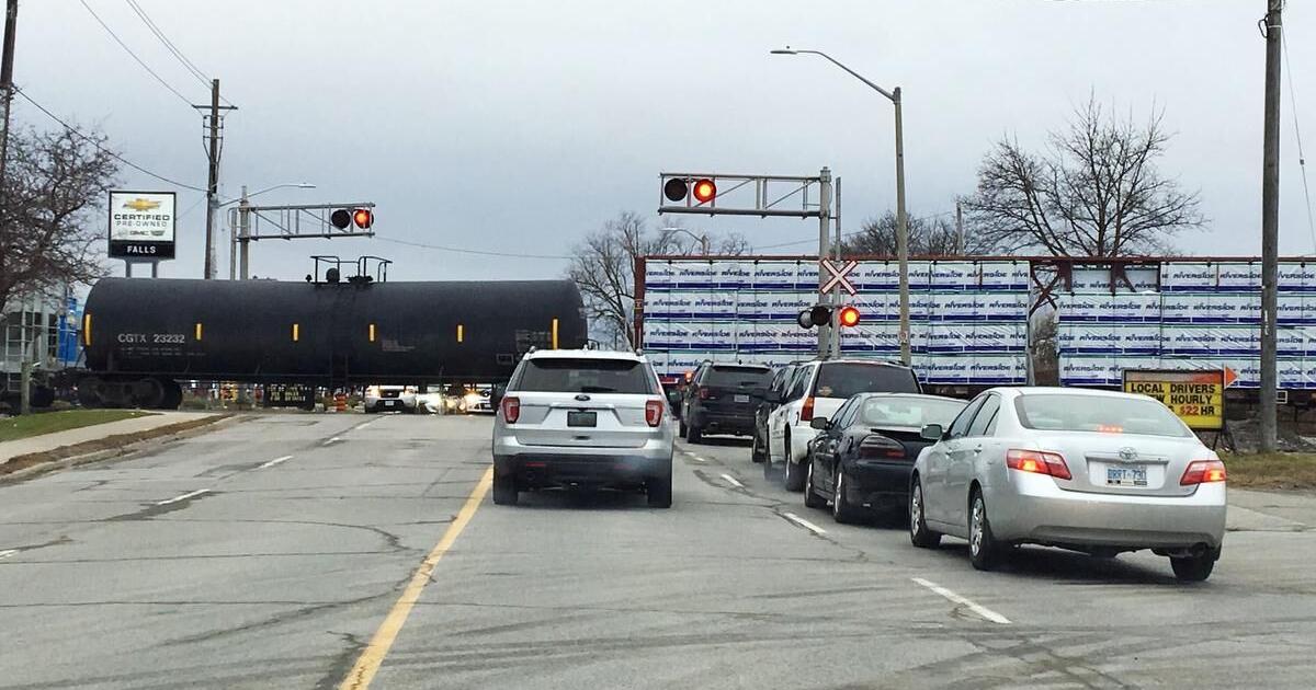 Negotiations continue between Niagara Falls, rail agencies about train ...