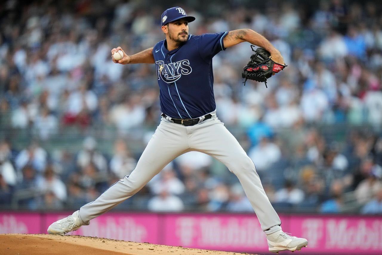 Kluber excels again at Globe Life Field as Rays beat Rangers