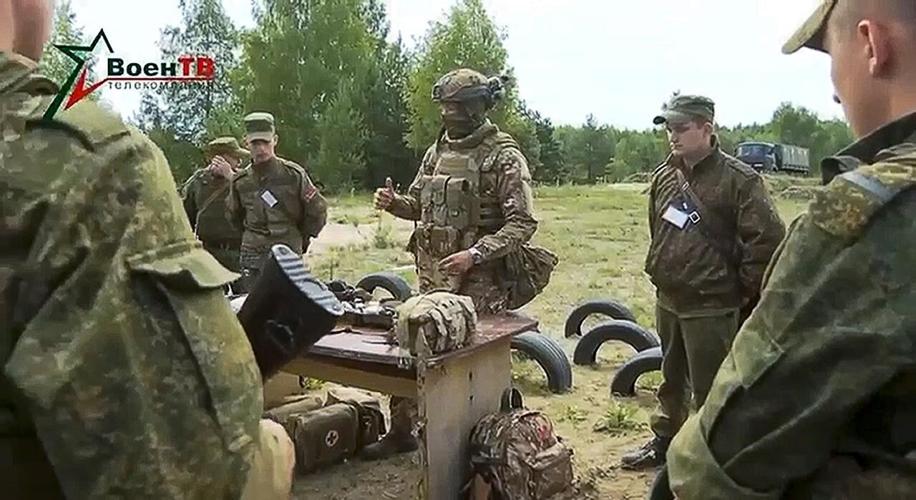 Wagner mercenaries entering Belarus as Minsk announces ‘road map’ for ...