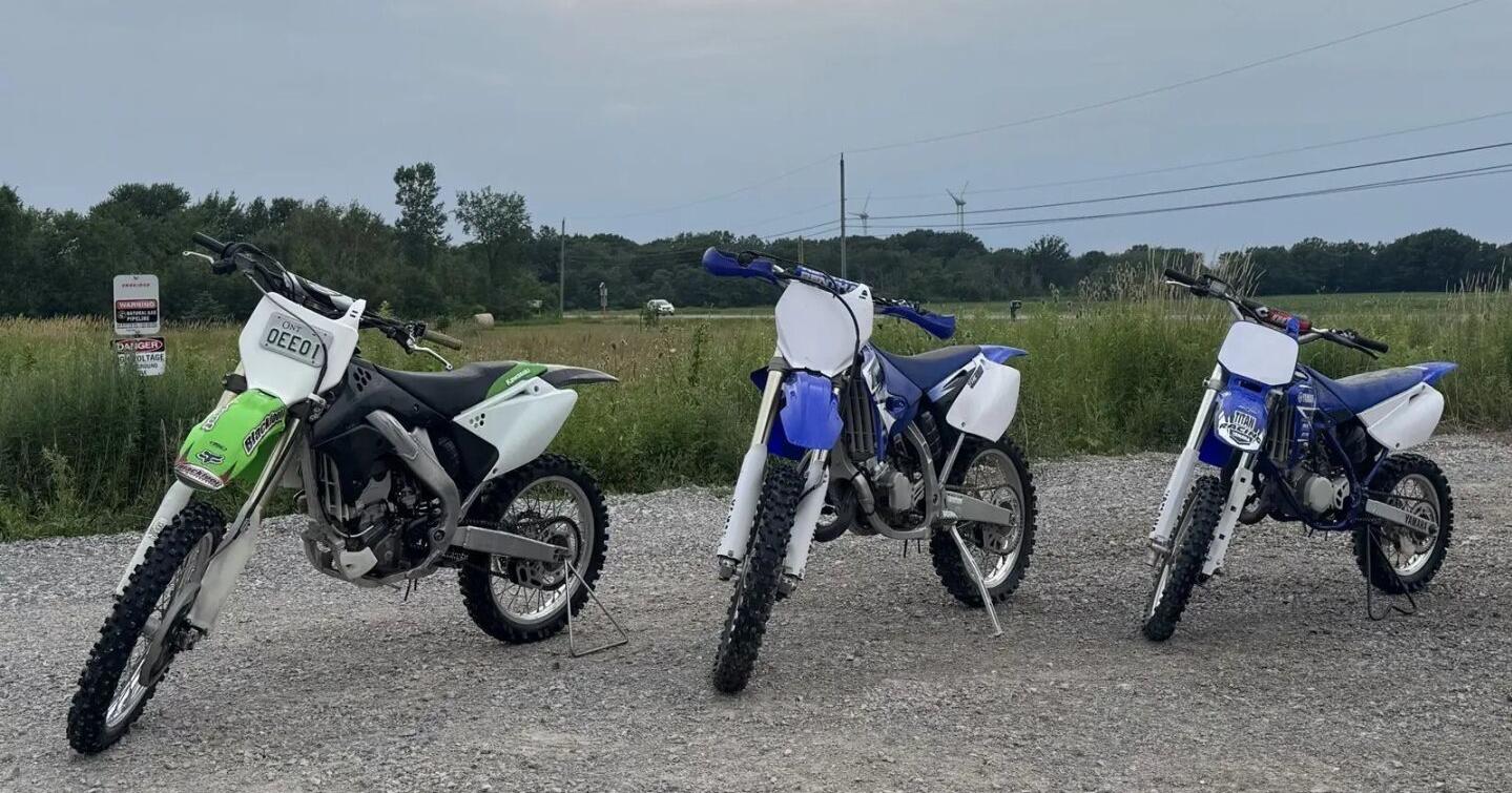Pelham break - and - enter : $50 , 000 in ATVs and gear stolen