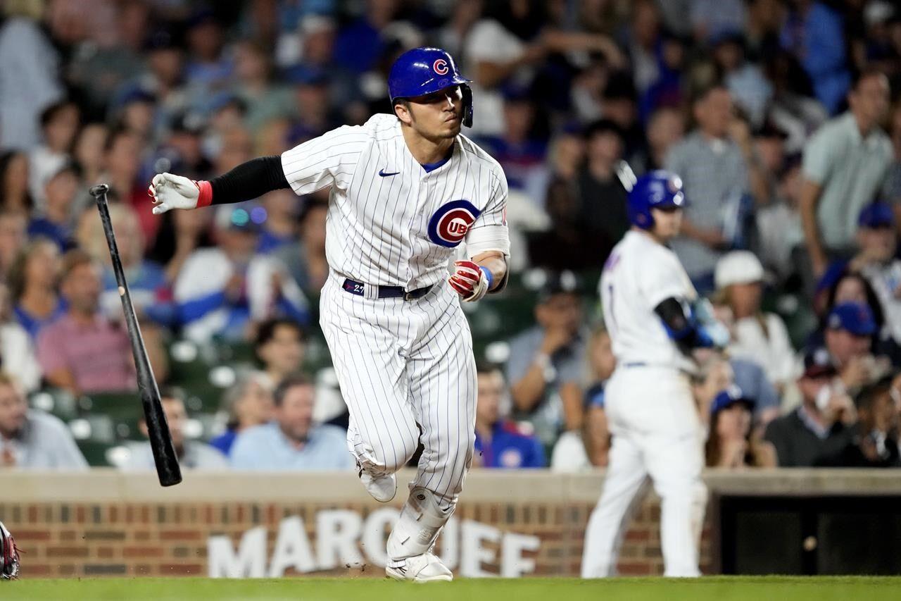 Cubs OF Seiya Suzuki out of WBC, could miss opening day - NBC Sports