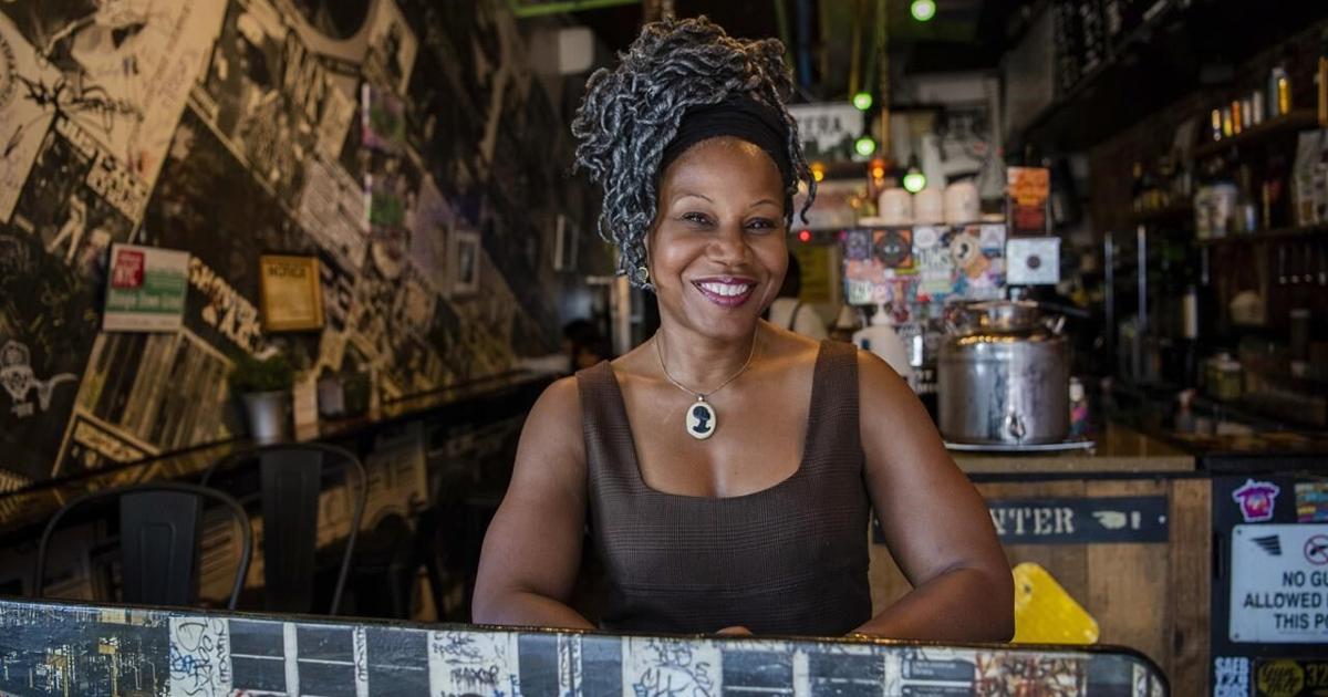 Paula Perry Rapper Hip-hop was born in the Bronx amid poverty, despair. 50 years later ...