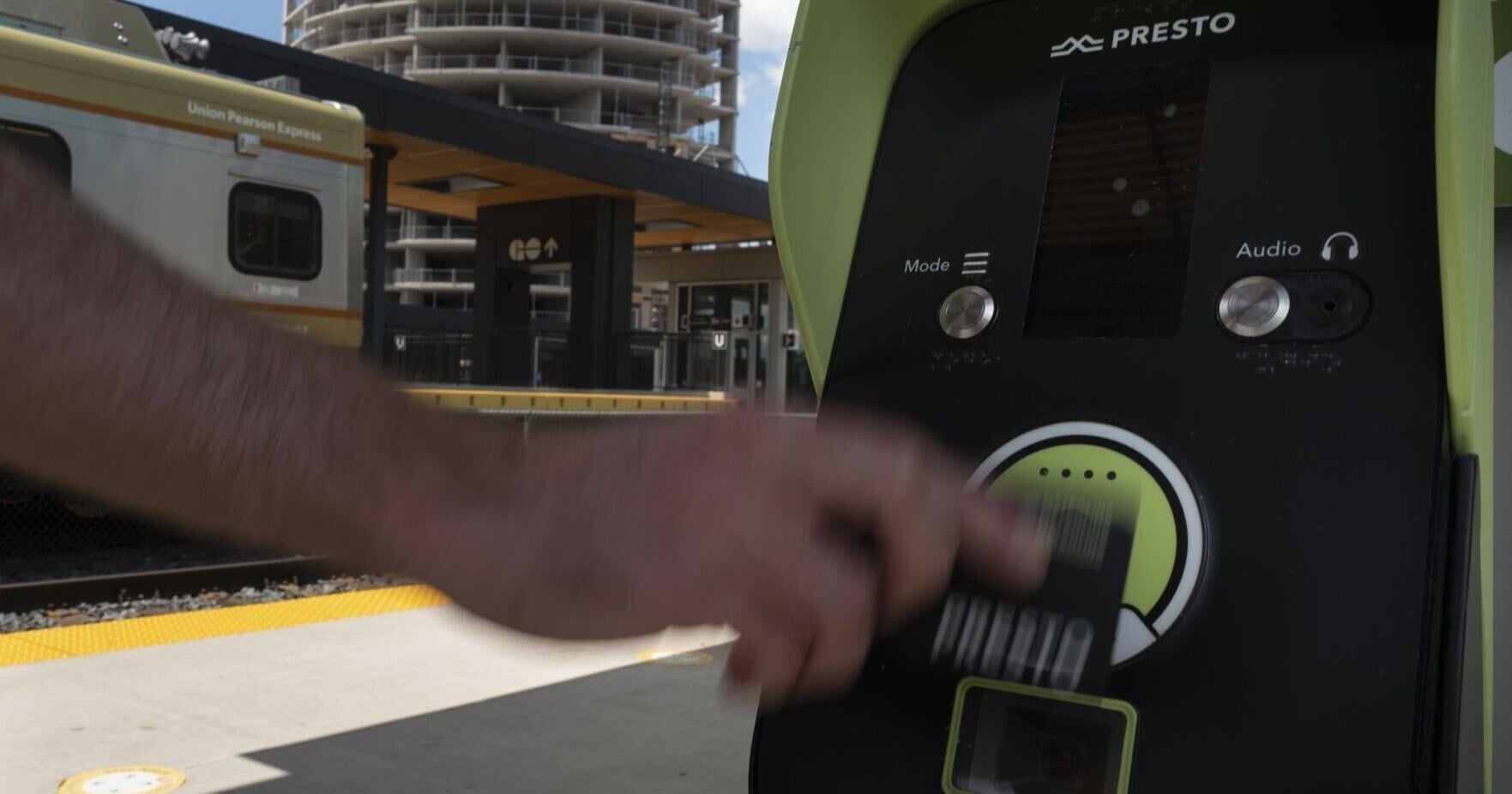 Steeper fines for GO and UP riders kick in Tuesday
