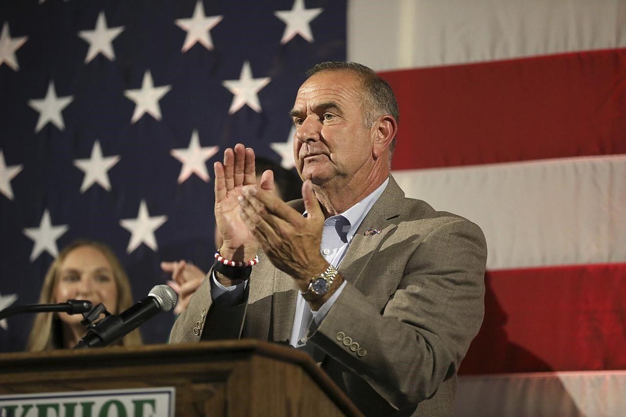 Republican Lt. Gov. Mike Kehoe defeats Democratic challenger to win