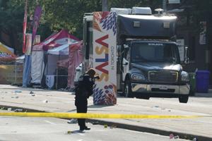 St. Clair shooting recap: Why police didn't issue an emergency alert; Josh Matlow calls for review of festival location