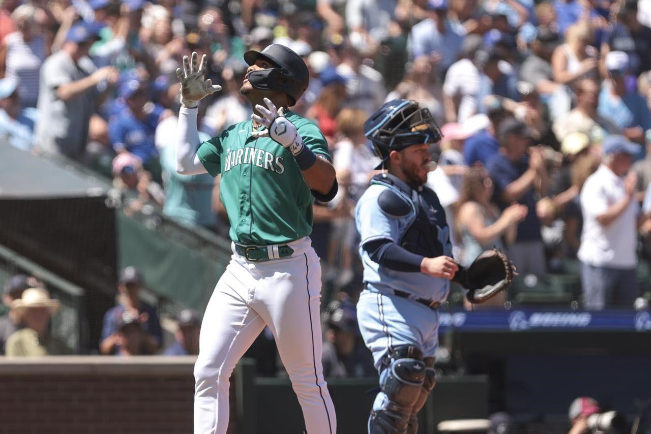 Alec Bohm, Bryson Stott hits in the 9th inning rally Phillies past AL-best  Orioles 4-3 - The San Diego Union-Tribune