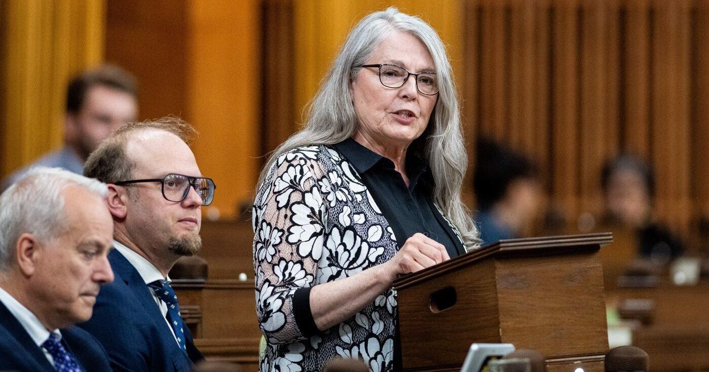 MP Cathay Wagantall officially becomes 10th MP to resign this year