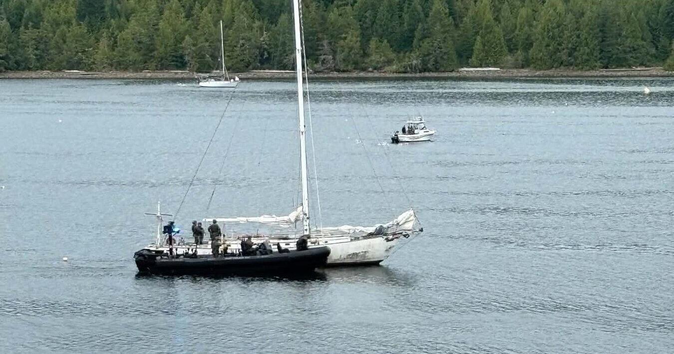 FBI and Canadian law enforcement arrest alleged repeat child sex predator in Ucluelet