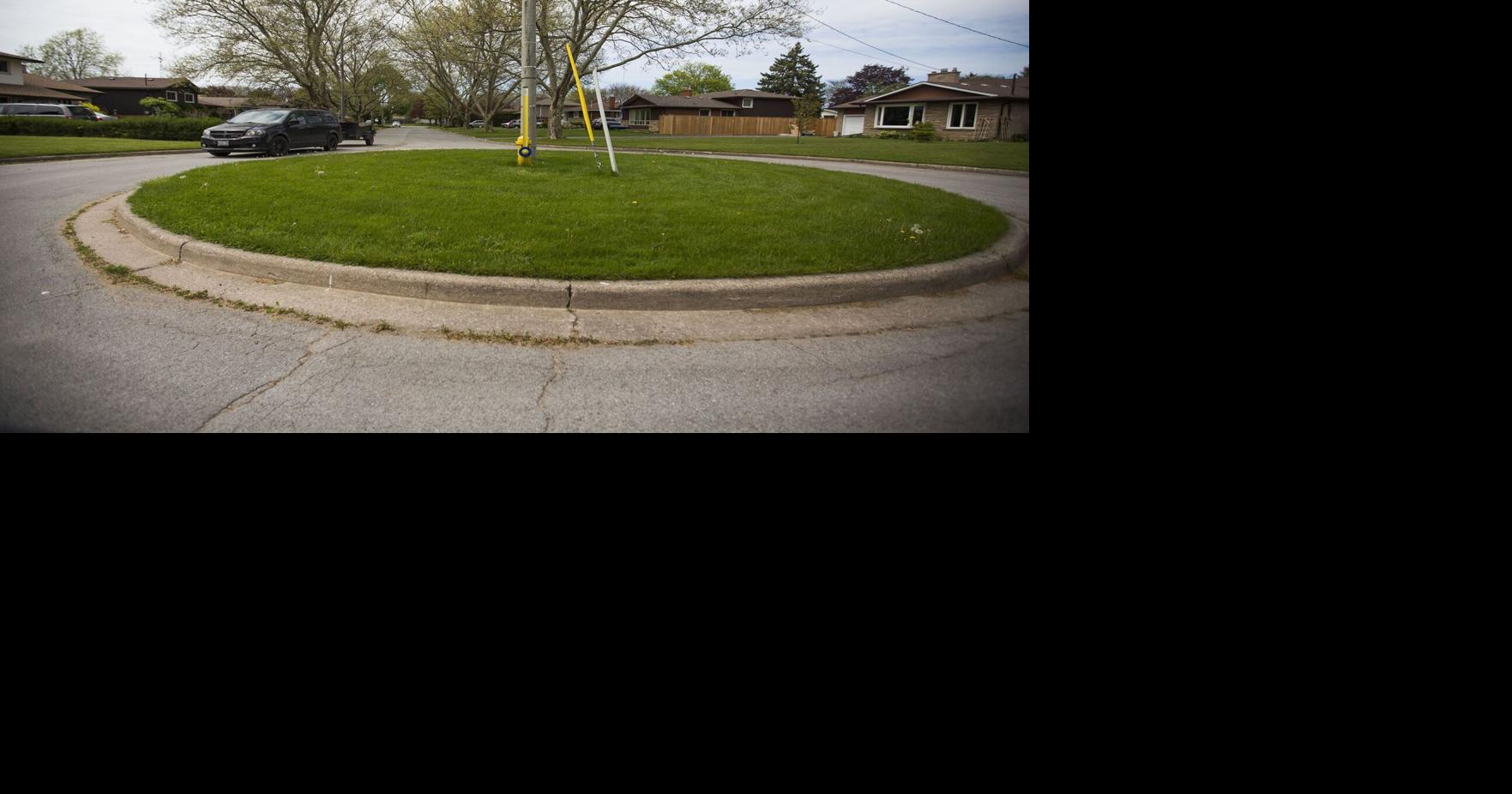 Au naturel for St. Catharines culdesacs?