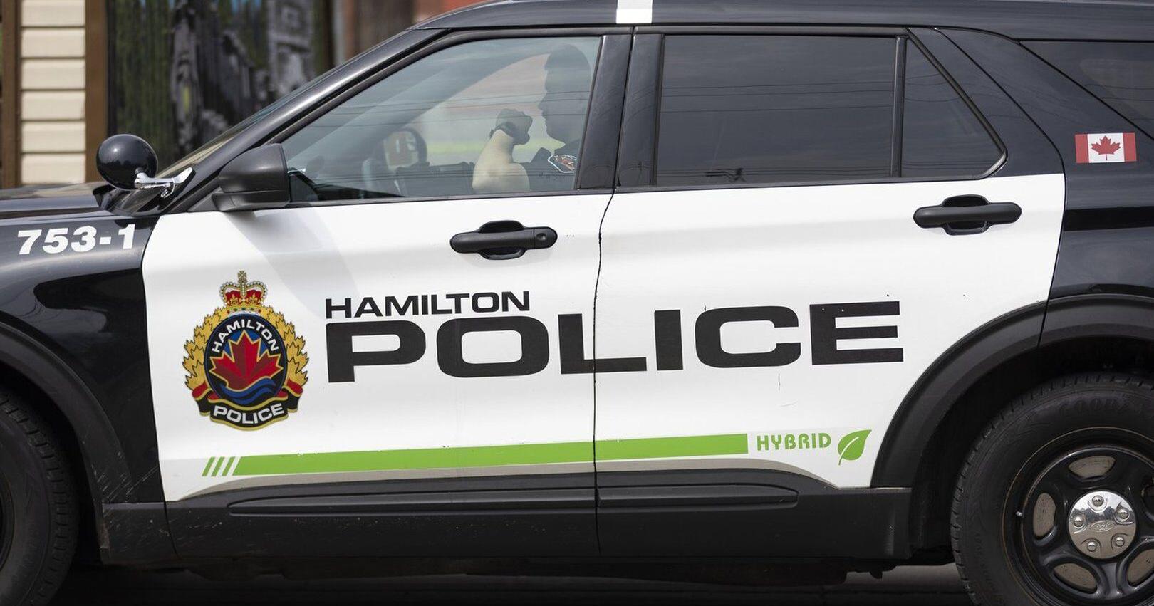 Man , 21 , dead in stabbing in Hamilton , police investigating