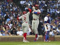 El Bombi' hits 2 drastically different HRs and Montgomery wins debut as  Rangers beat Marlins 6-2