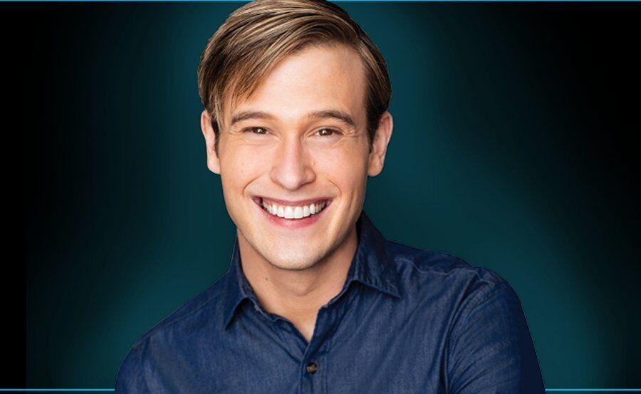 Tyler Henry, of Netflix's Life After Death, performed a reading for me