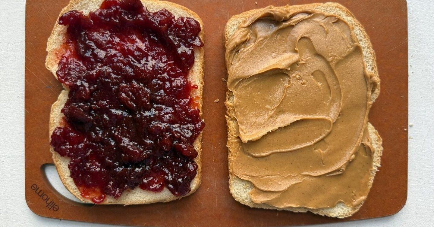 Why the versatile PB & J remains king of the lunchbox after 125 years