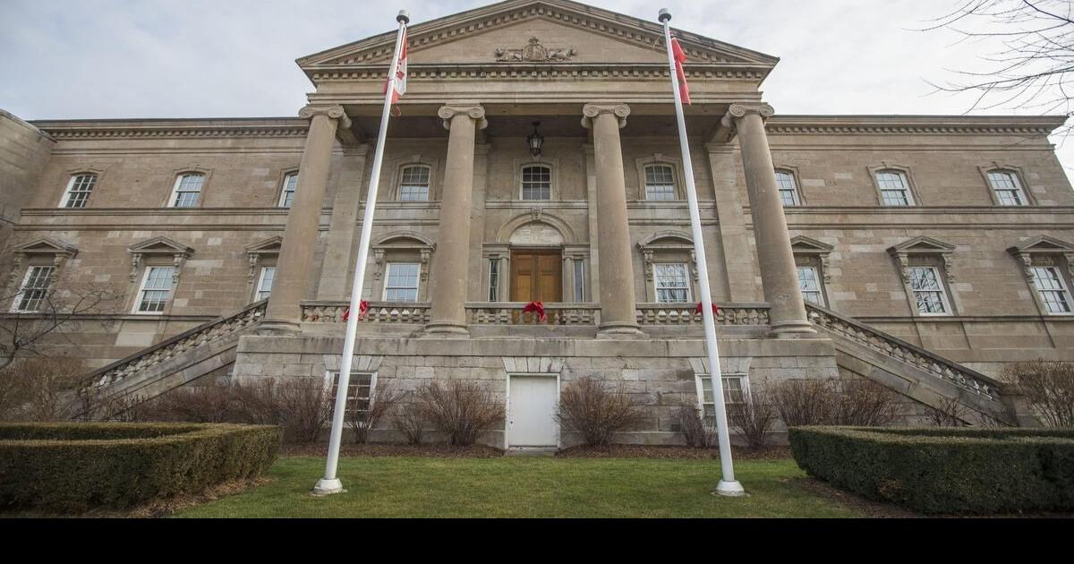 Niagara courts remain open during lockdown