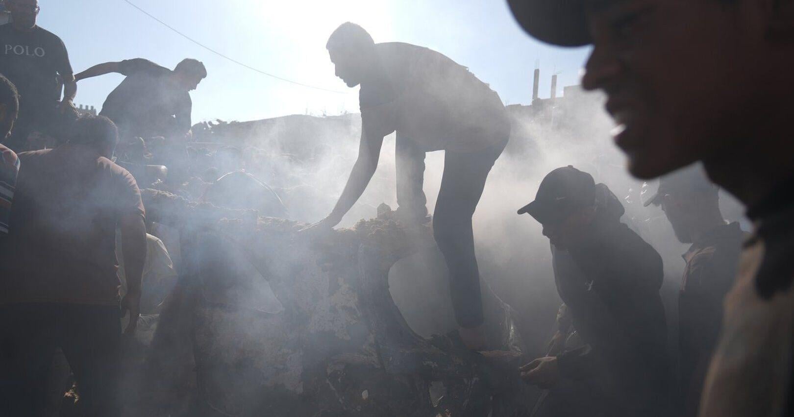 Trump Board of Peace proposes $2 . 45 billion blueprint to begin Gaza reconstruction
