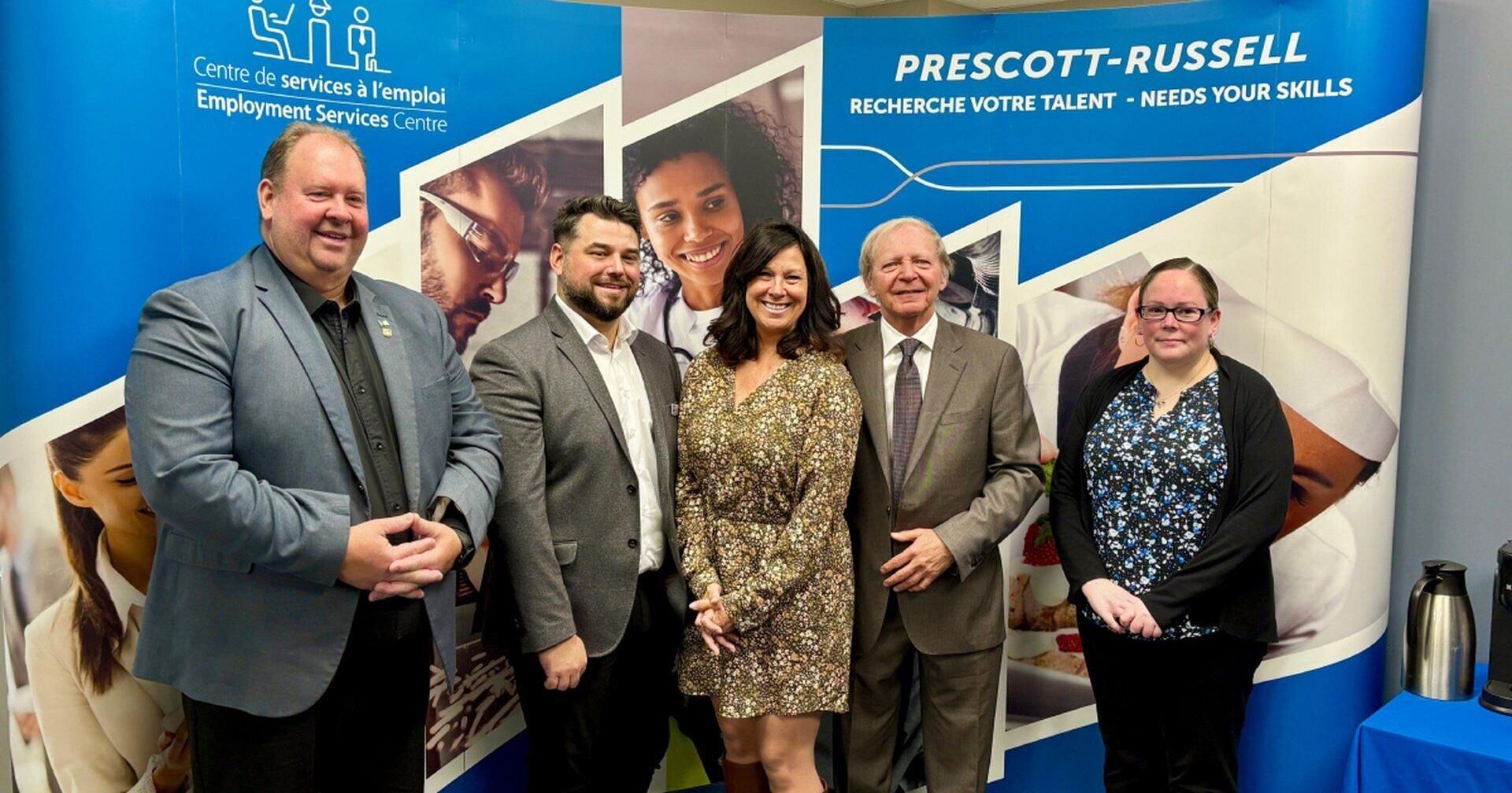 CSEPR receives $50 , 000 Francophone grant to support job seekers