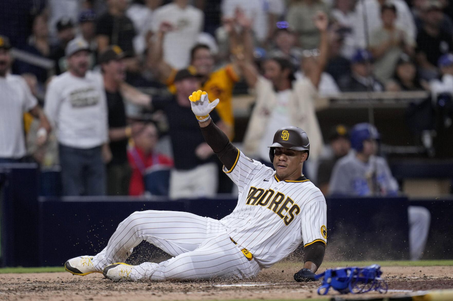 Vargas, Dodgers beat Padres 5-2 for 108th win