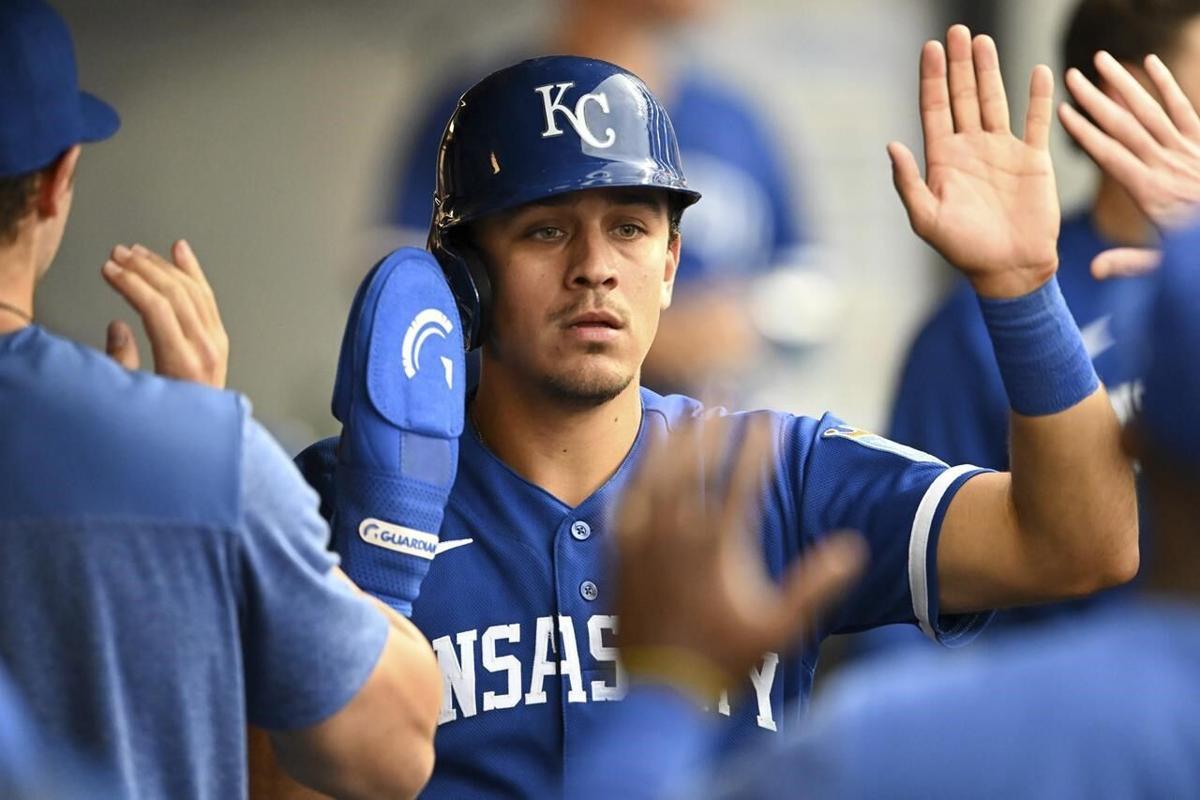 Atlanta Braves acquire veteran infielder Nicky Lopez in a trade with the  Kansas City Royals