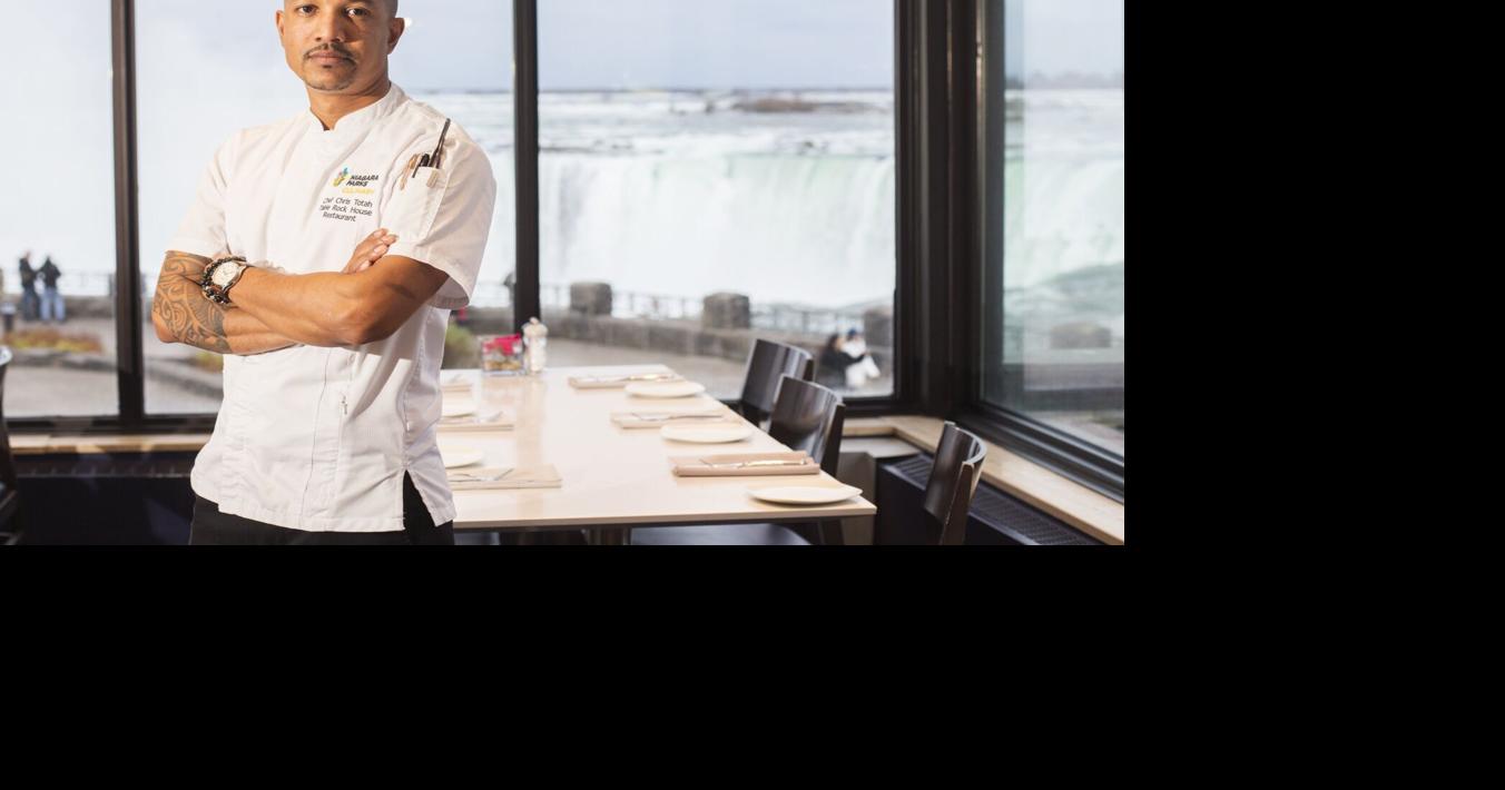 New head chef at Table Rock House Restaurant