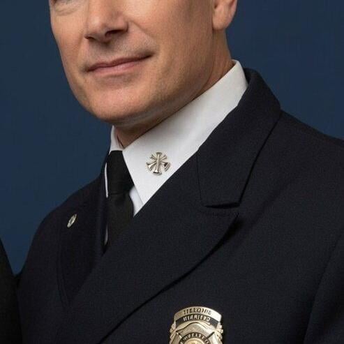 Jon Hunter named new Portage la Prairie Fire Chief