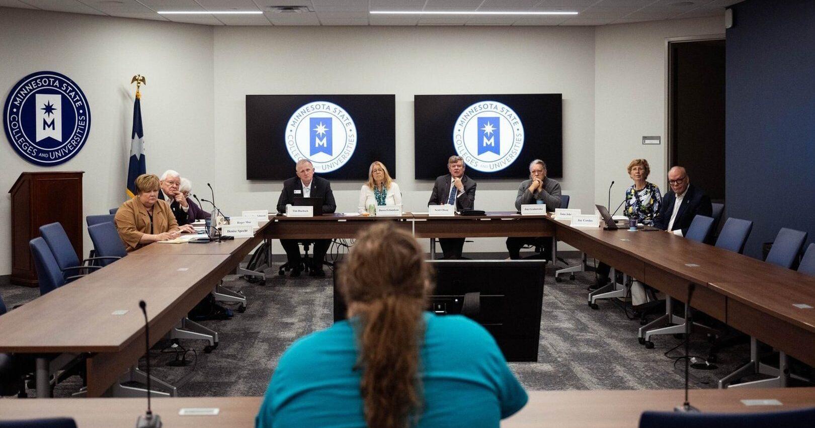 Minnesota State approves plan to use community college funds to help struggling universities