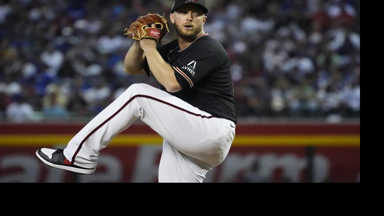 Kelly throws 7 strong innings, Diamondbacks beat Braves 3-2 for