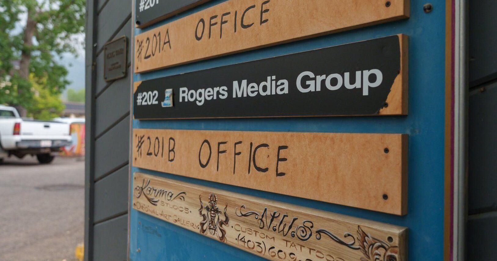 Bow Valley Mountain FM still on - air amid Rogers cuts , no longer has physical ties to Canmore