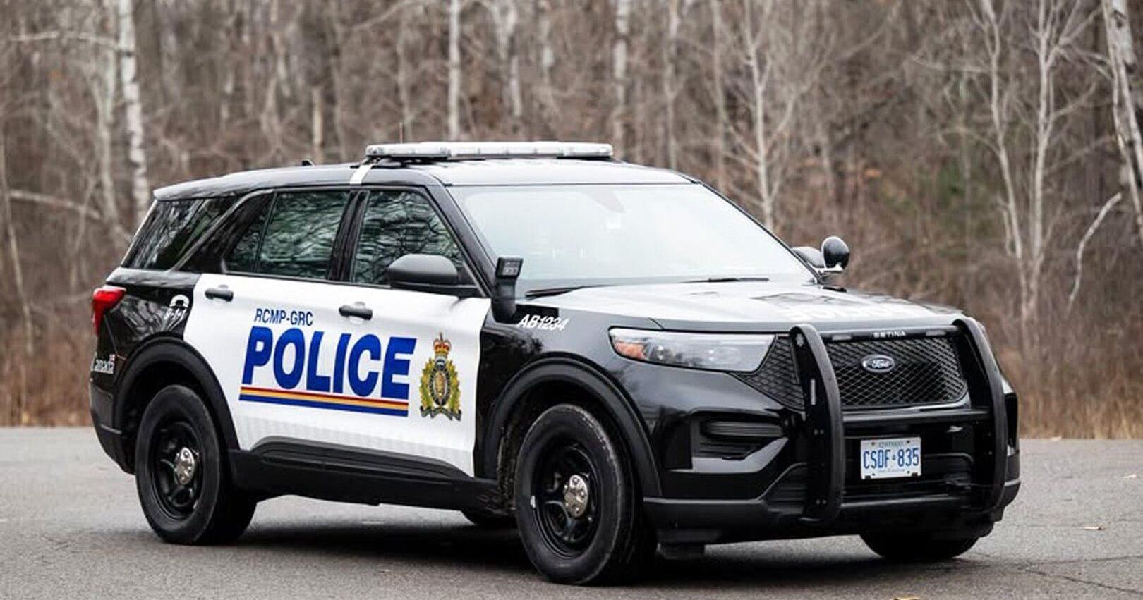 RCMP giving its police cars a new look for the first time since the 1990s
