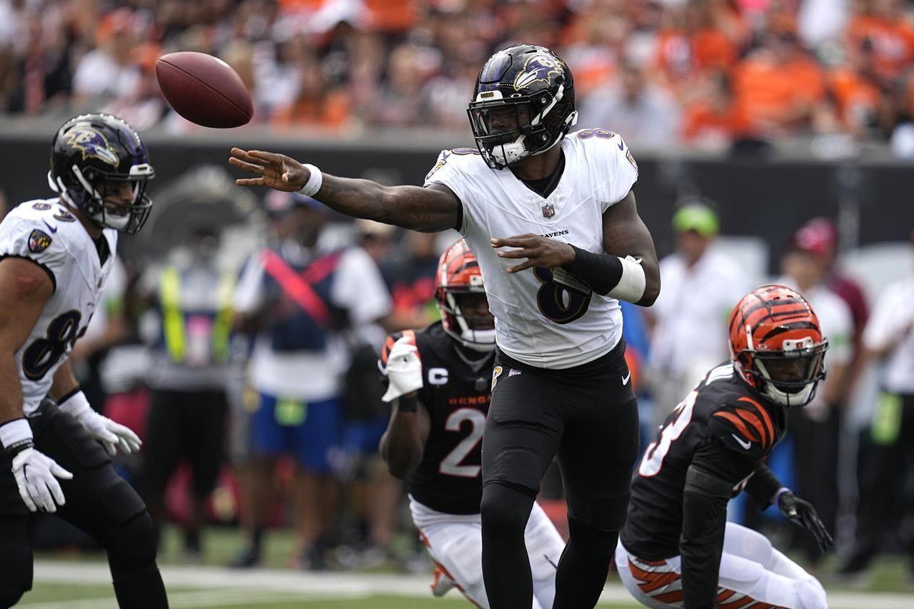 Lots of division matchups to spice up Week 8 of NFL schedule - The