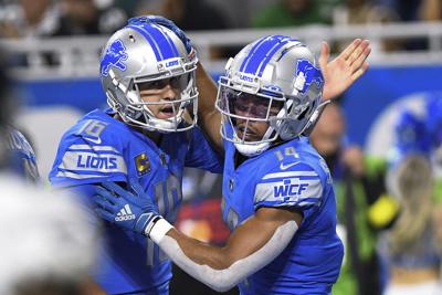 The Lions, losers no more, are the NFC North favorite. Can they