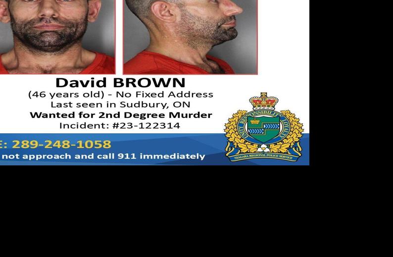 Man to be sentenced for 2023 Niagara Falls encampment murder