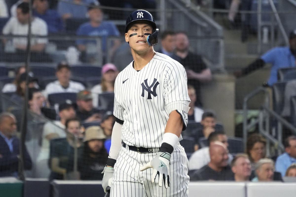 Aaron Judge Preview, Player Props: Yankees vs. Brewers