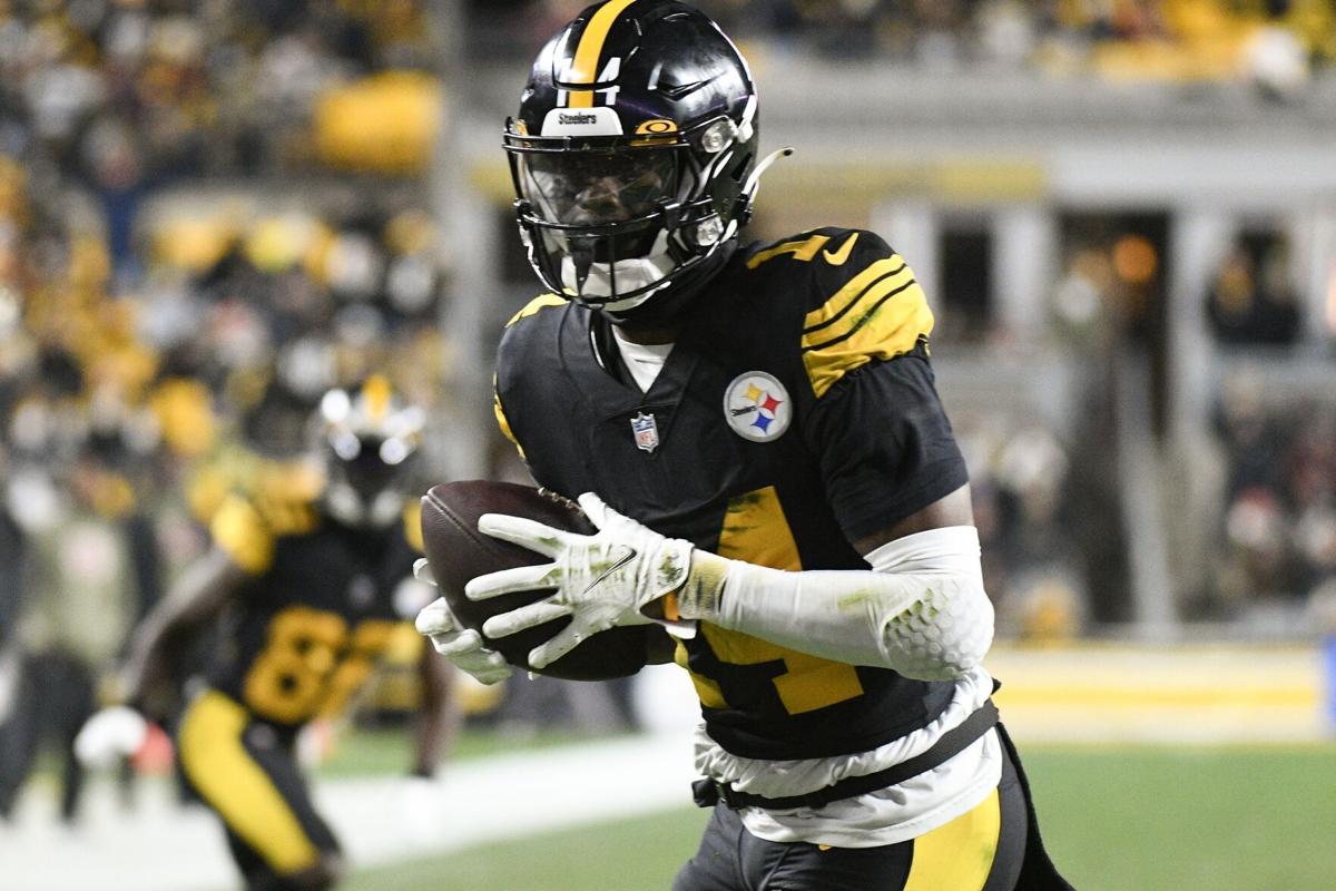 Steelers vs. Colts same-game parlay picks: Odds and predictions for Week 12  MNF matchup