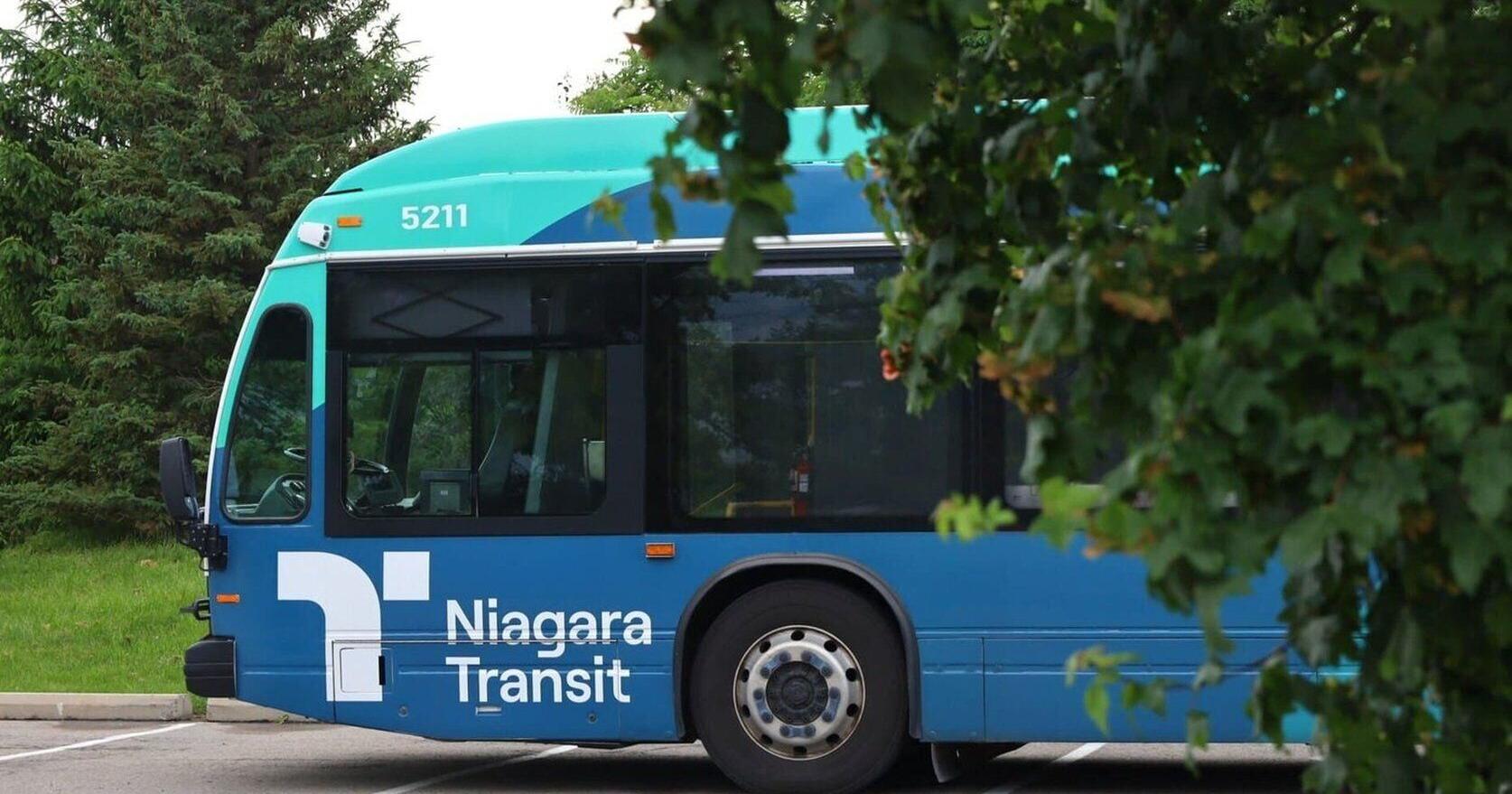 Sunday transit service is coming to Niagara - on - the - Lake