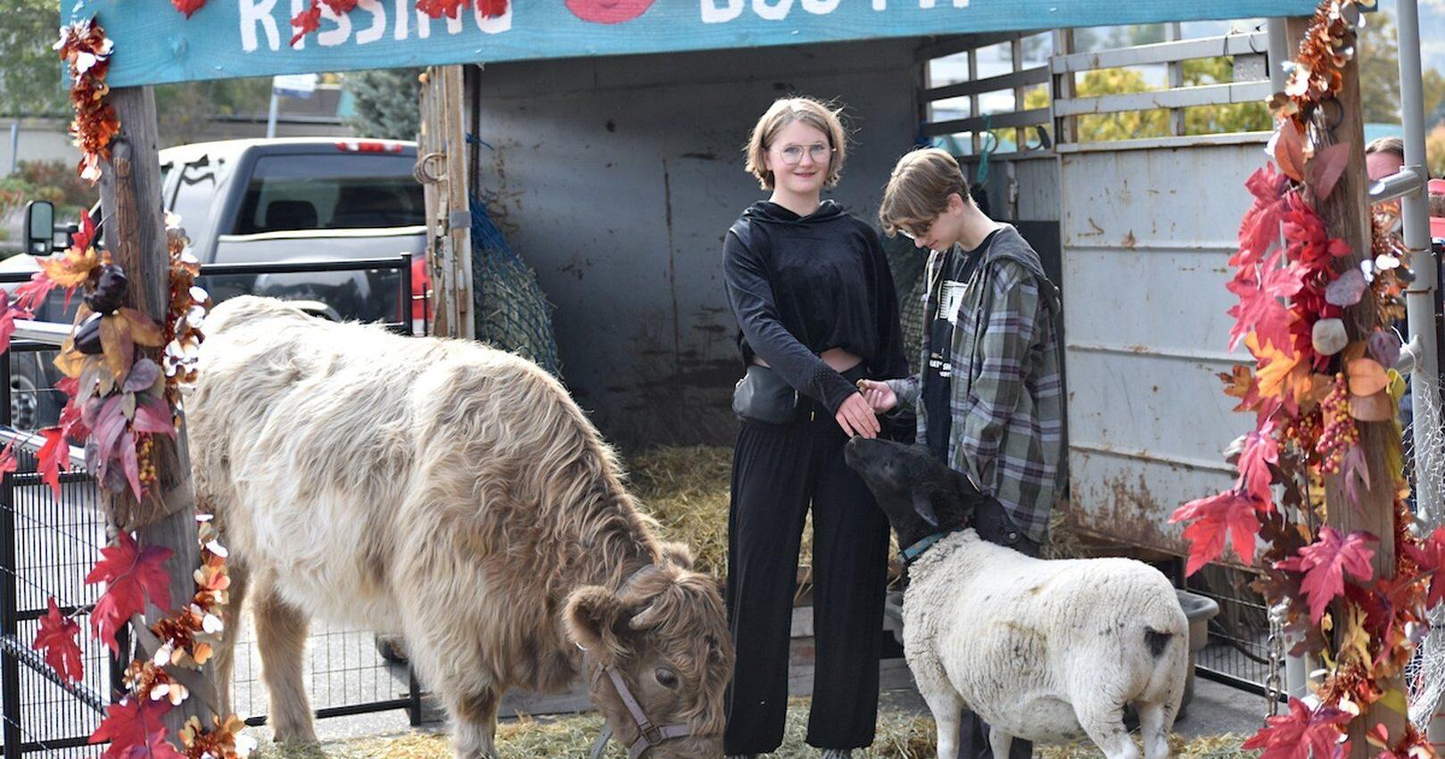 Credit union hosts silent auction to support Williams Lake livestock welfare