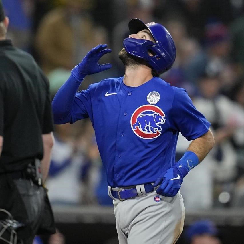 Cubs activate Suzuki after spring training injury; Swanson returns