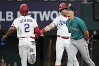 Texas Rangers snap losing streak as Marcus Semien, Corey Seager go