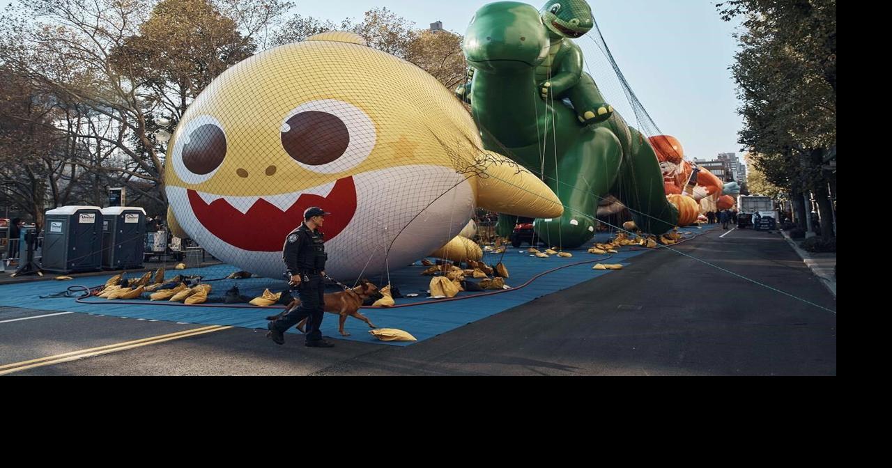 NYPD: No known threats to Macy’s parade, but tight security