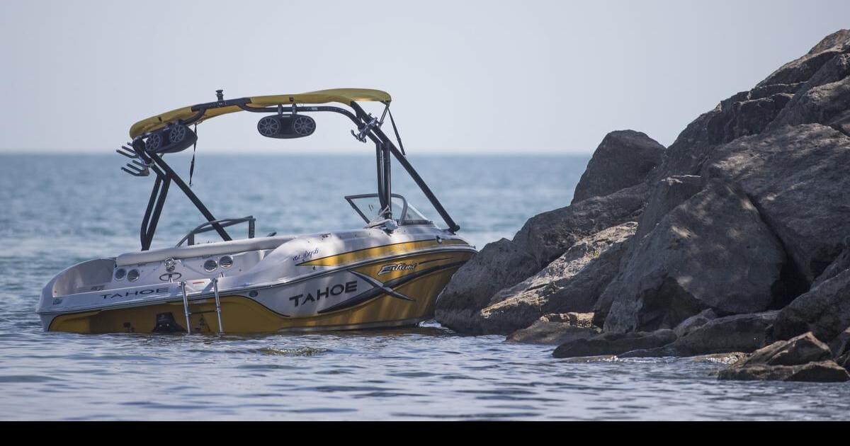 Markham man charged in boat crash at Woodbine Beach that killed a man