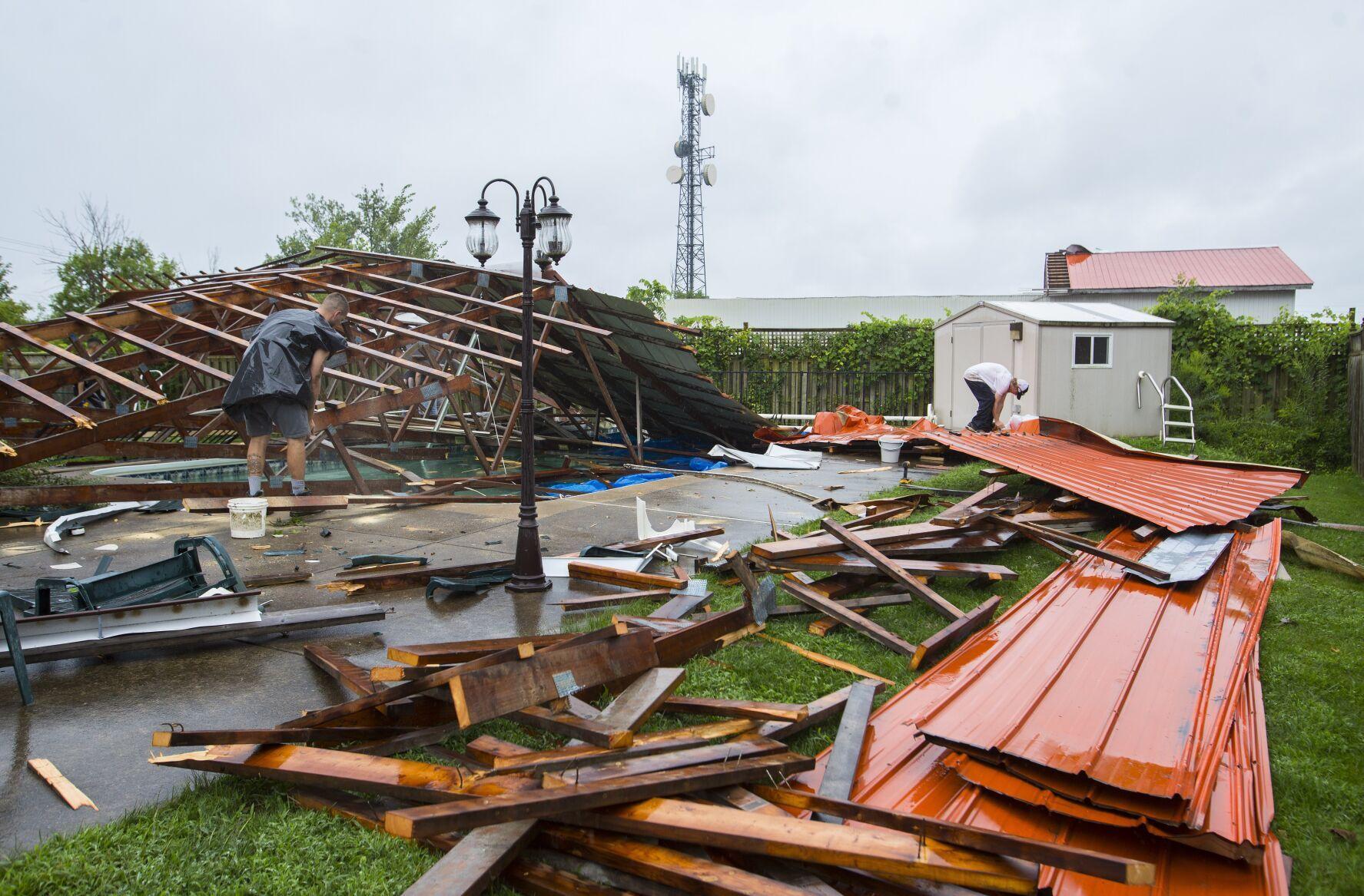 'Oh my God, it’s coming!': Researchers confirm Fort Erie tornado