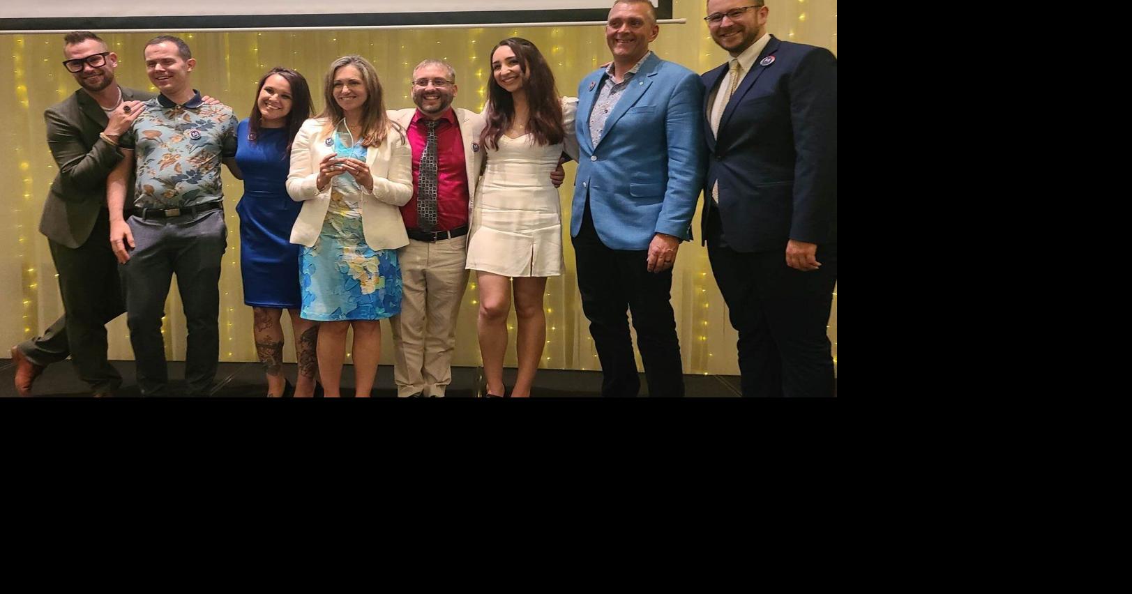 12 awards handed out at the Pride Niagara Unity Awards