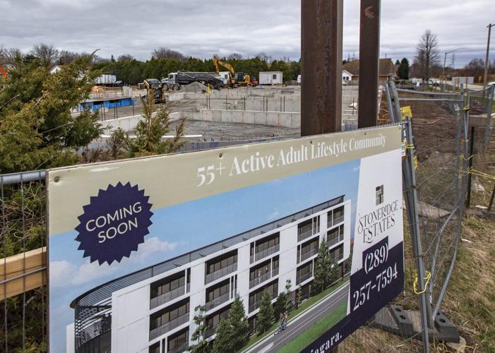 Stonelick Ridge Development Delayed ‘active lifestyle’ development in Falls moves ahead