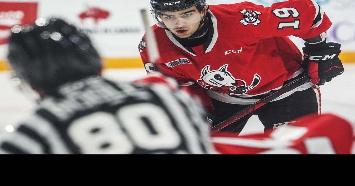 Pano Fimis traded to Erie Otters for five draft picks