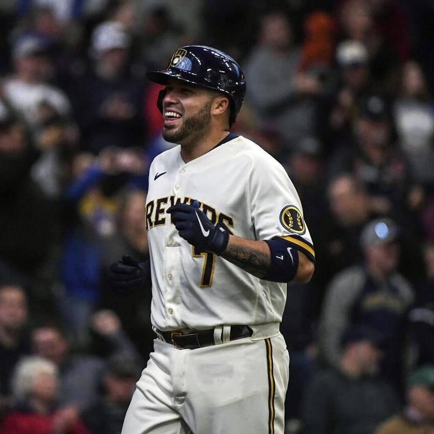 Caratini, Wiemer homered, Brewers top Tigers, Báez hurt