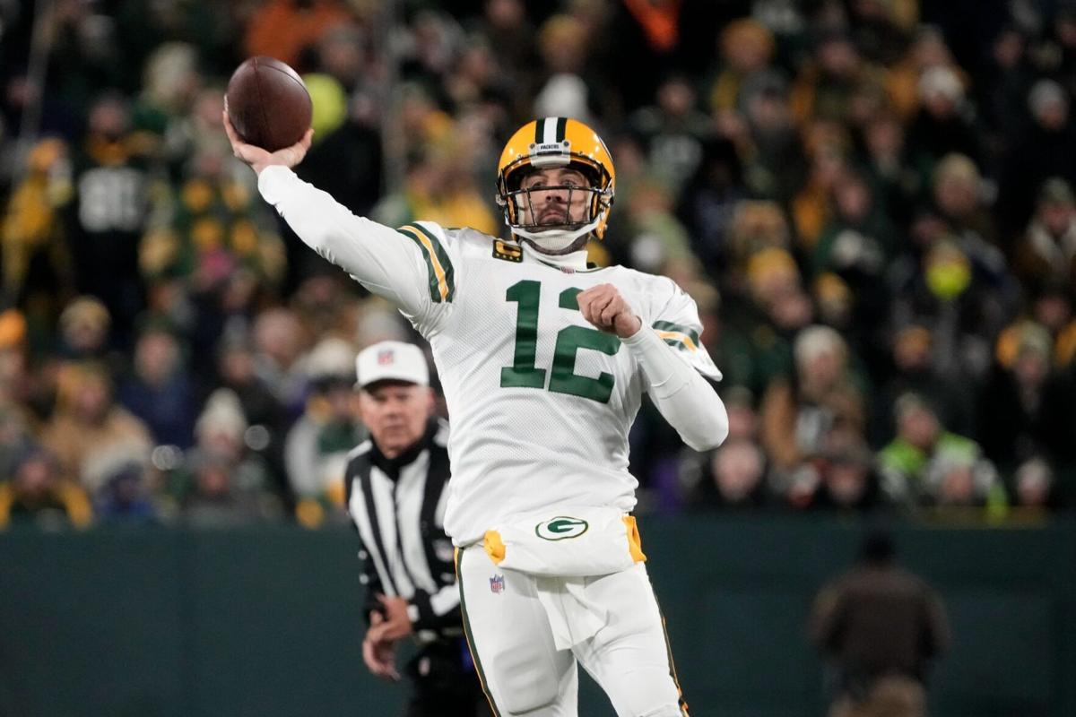 Packers vs. Eagles Week 12 prop picks: Expect an eventful night for Aaron  Rodgers on SNF