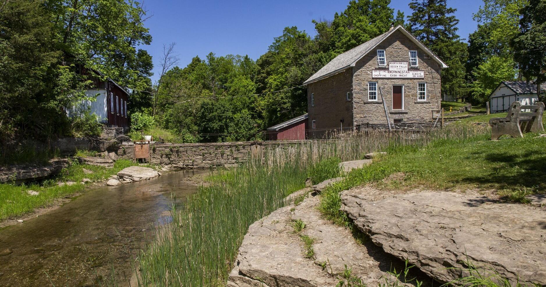 Morningstar Mill gets long-awaited $2-million restoration - Vimarsana News
